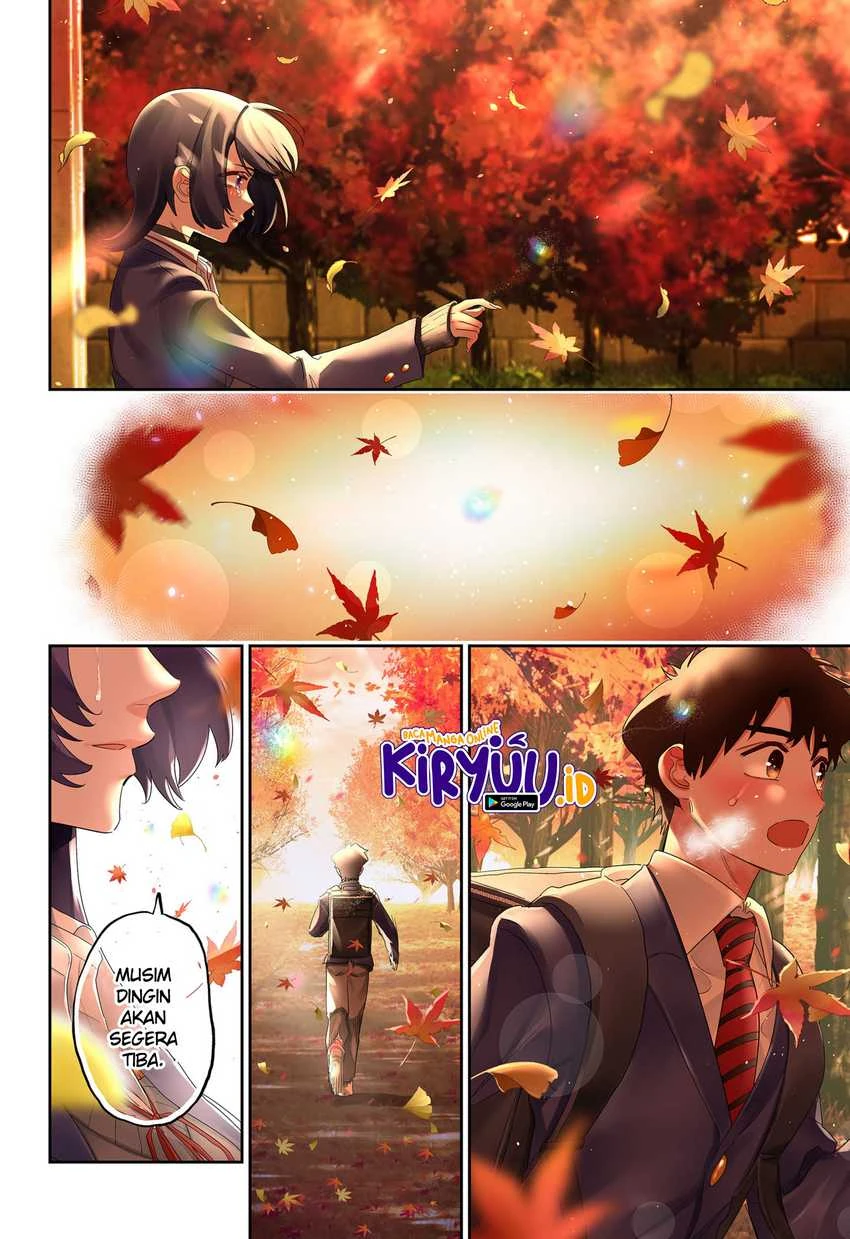 Halaman 24 — Dosanko Gal wa Namara Menkoi Chapter 88