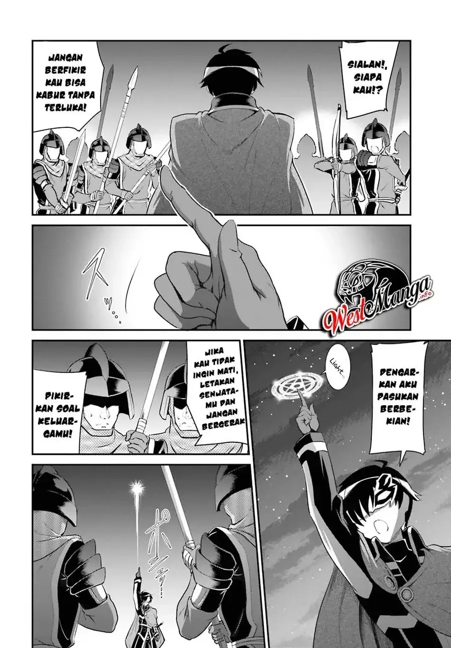Halaman 3 — Maou Toubatsu shita Ato, Medachitakunai node Guild Master ni Natta Chapter 15.2