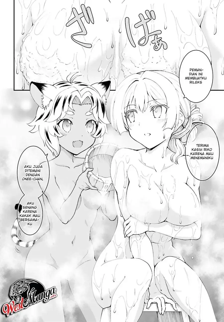 Halaman 8 — Maou Toubatsu shita Ato, Medachitakunai node Guild Master ni Natta Chapter 15.2