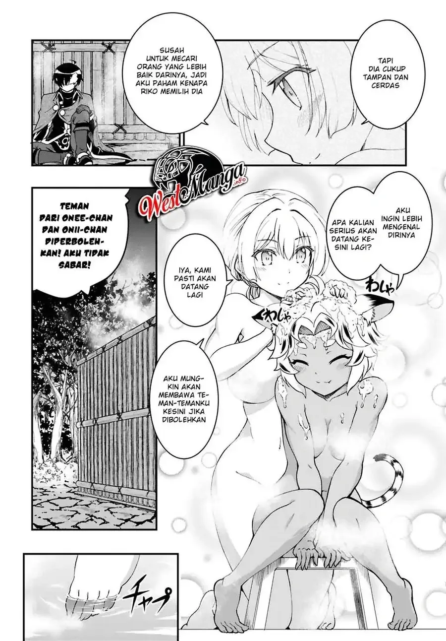 Halaman 9 — Maou Toubatsu shita Ato, Medachitakunai node Guild Master ni Natta Chapter 15.2