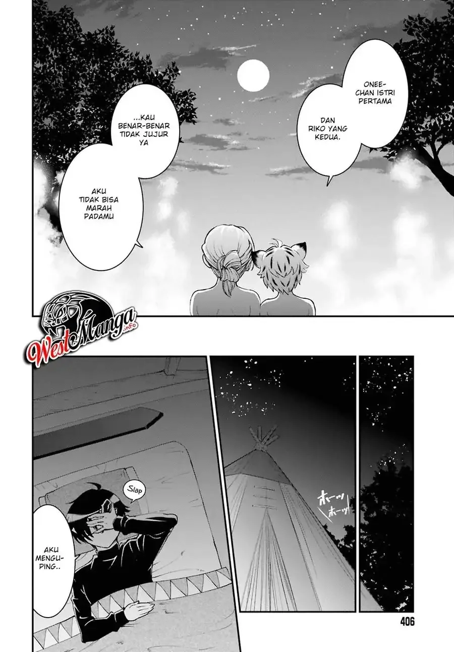 Halaman 11 — Maou Toubatsu shita Ato, Medachitakunai node Guild Master ni Natta Chapter 15.2