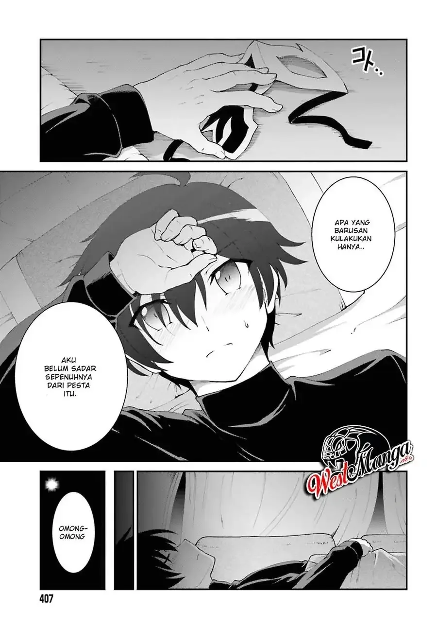 Halaman 12 — Maou Toubatsu shita Ato, Medachitakunai node Guild Master ni Natta Chapter 15.2