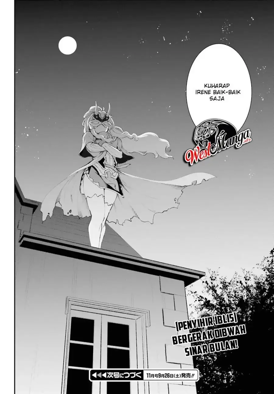 Halaman 13 — Maou Toubatsu shita Ato, Medachitakunai node Guild Master ni Natta Chapter 15.2