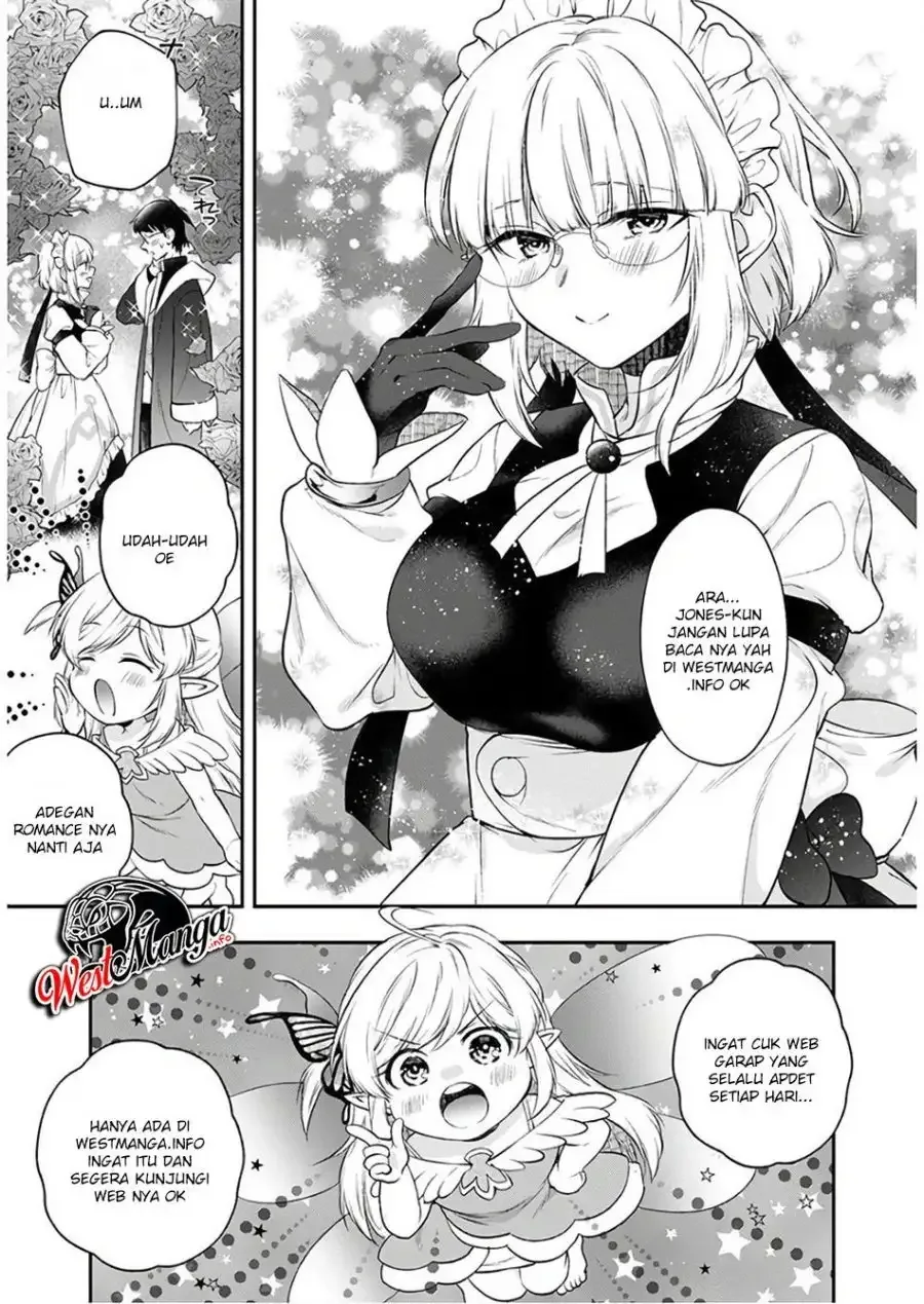 Halaman 14 — Maou Toubatsu shita Ato, Medachitakunai node Guild Master ni Natta Chapter 15.2