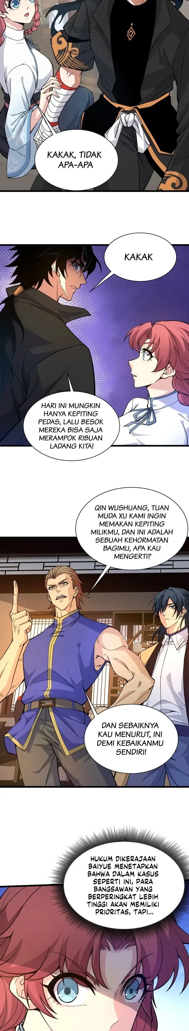 Halaman 15 — Second Fight Against the Heavens Chapter 12