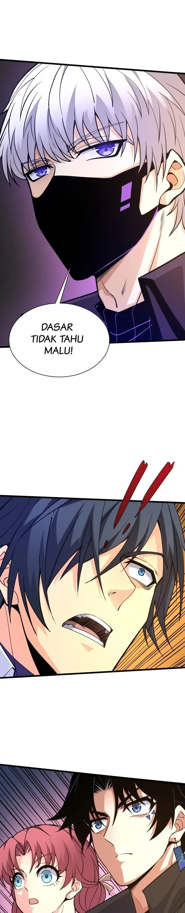 Halaman 20 — Second Fight Against the Heavens Chapter 12