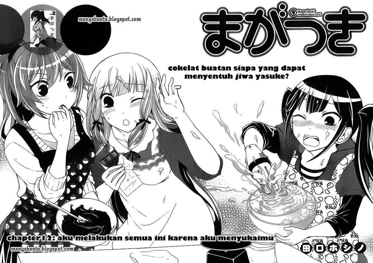 Halaman 5 — Maga-Tsuki Chapter 12