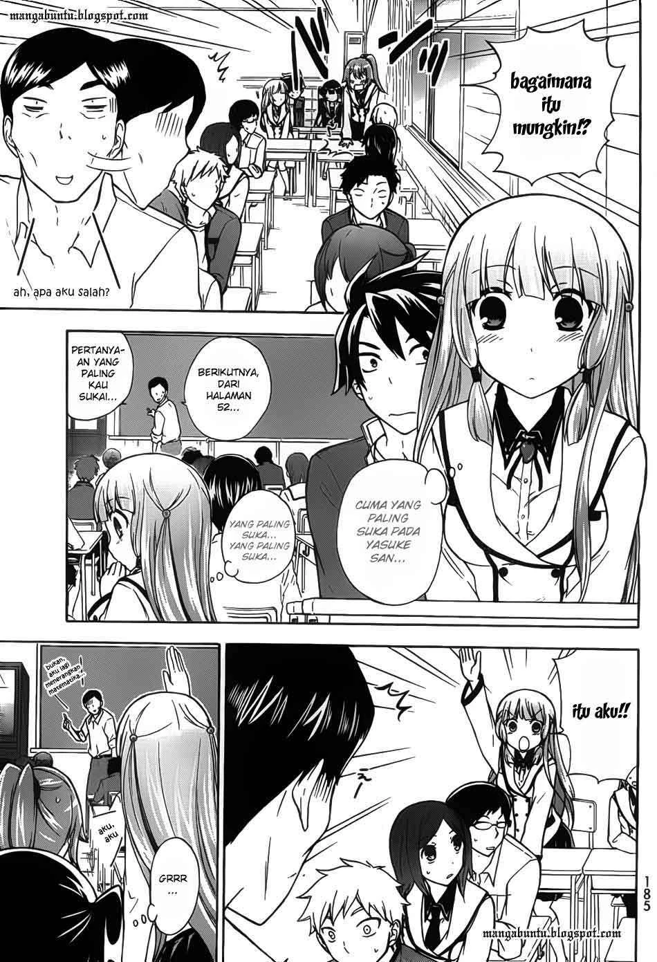 Halaman 7 — Maga-Tsuki Chapter 12