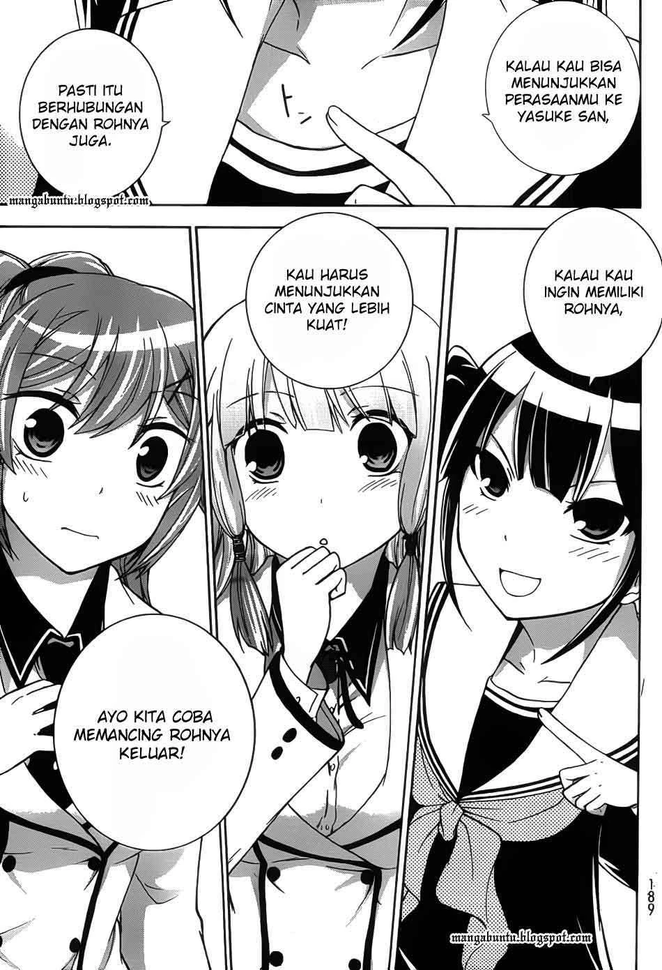 Halaman 10 — Maga-Tsuki Chapter 12