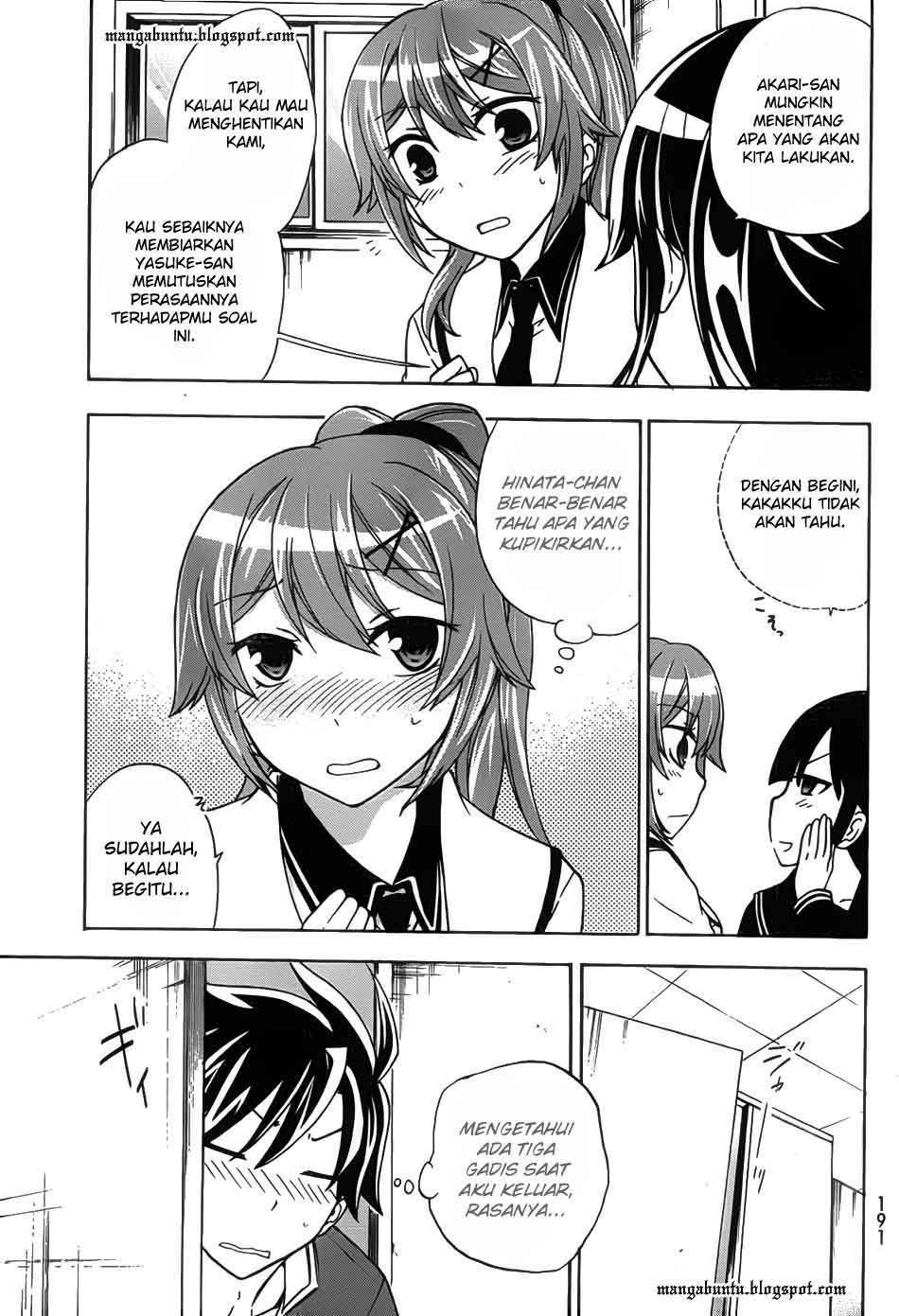 Halaman 12 — Maga-Tsuki Chapter 12