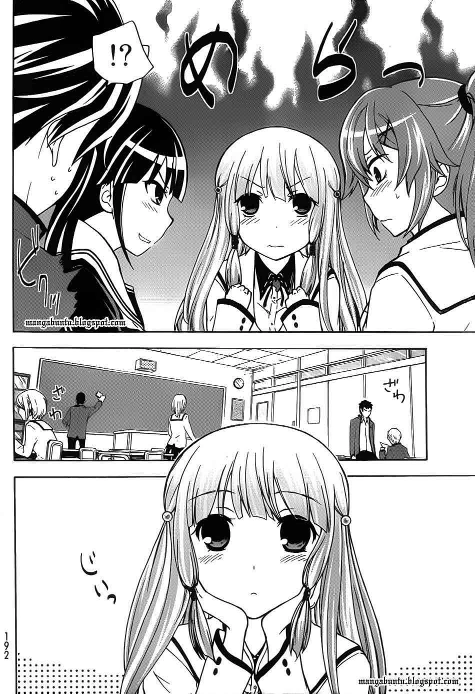Halaman 13 — Maga-Tsuki Chapter 12
