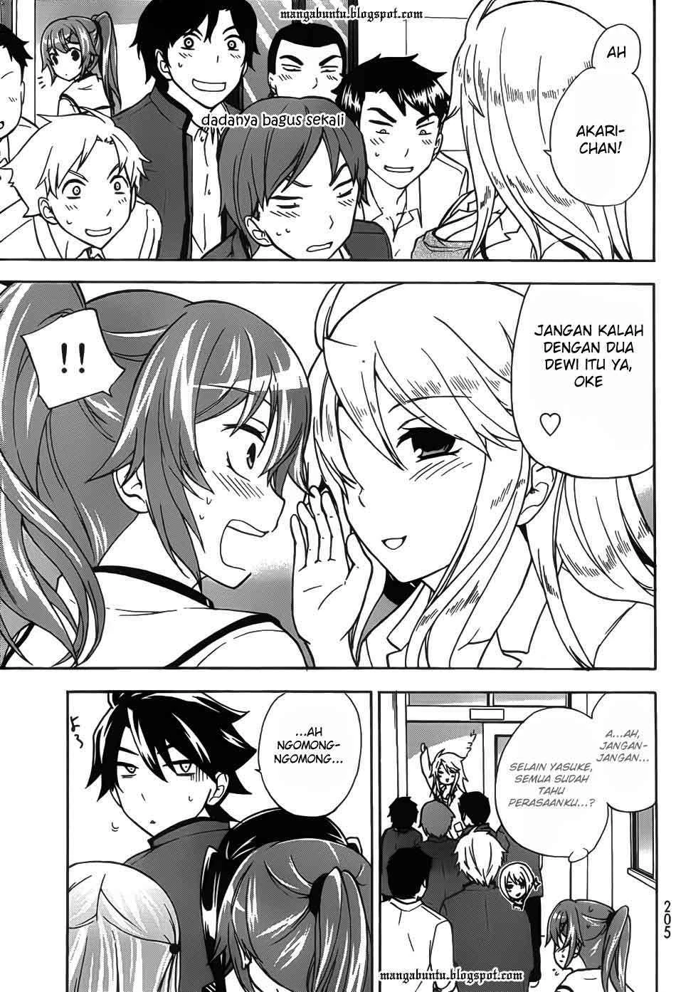 Halaman 26 — Maga-Tsuki Chapter 12