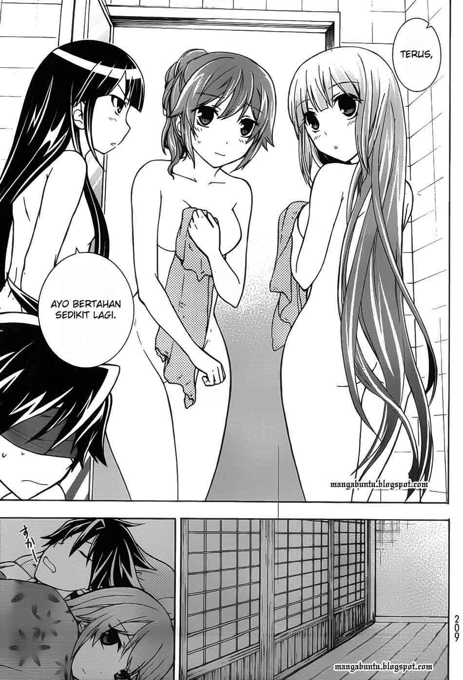 Halaman 30 — Maga-Tsuki Chapter 12