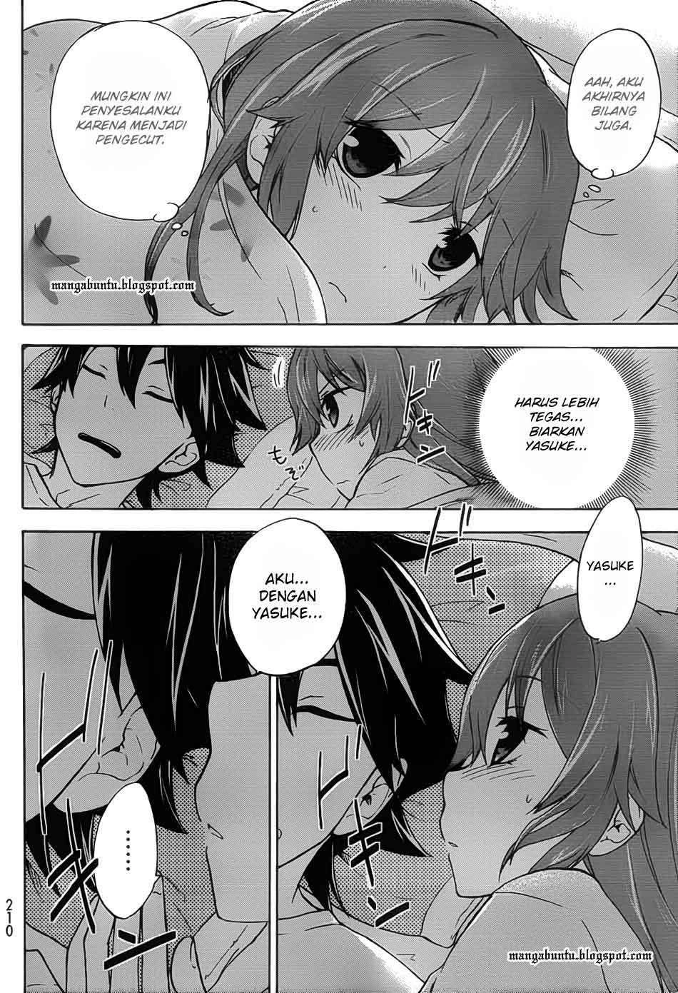 Halaman 31 — Maga-Tsuki Chapter 12