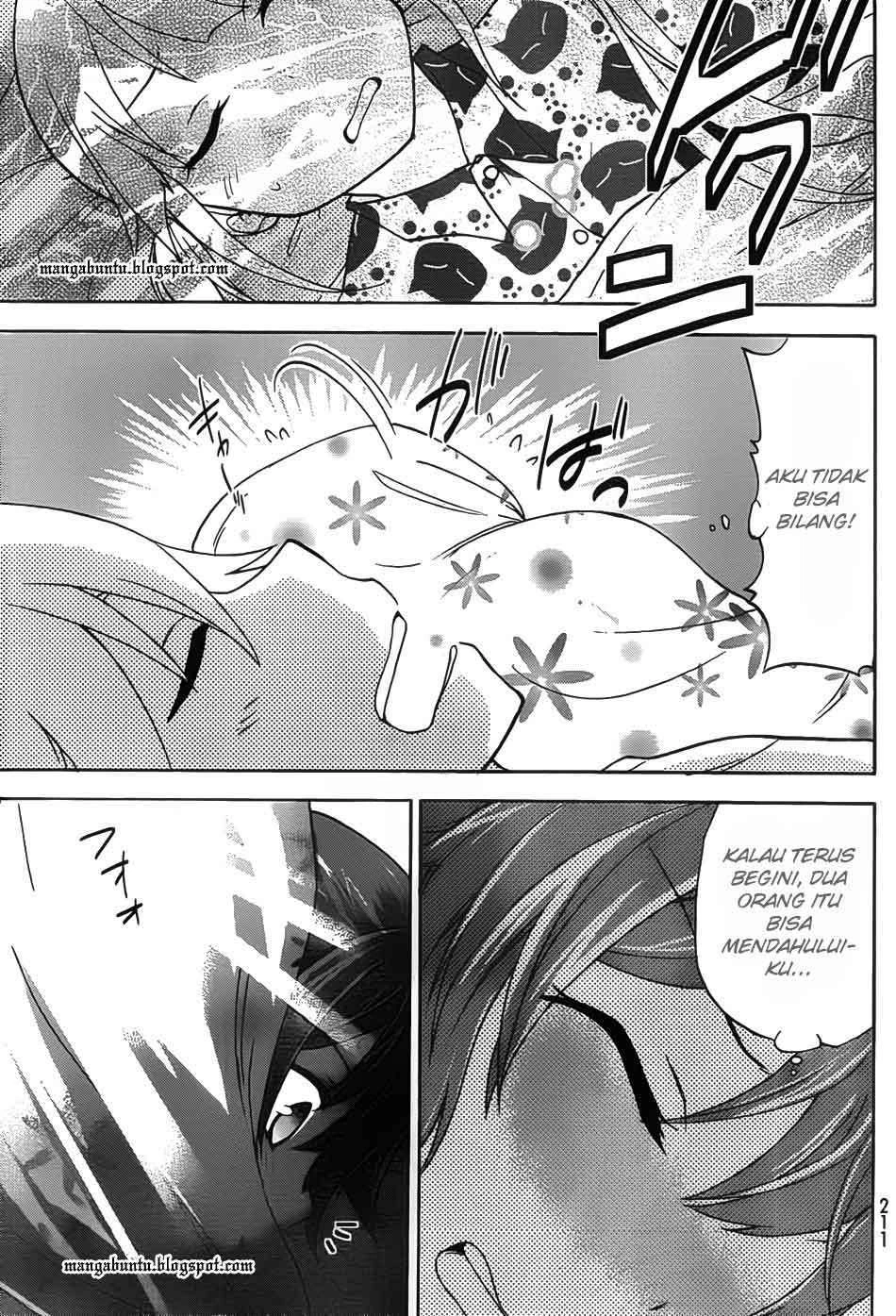 Halaman 32 — Maga-Tsuki Chapter 12