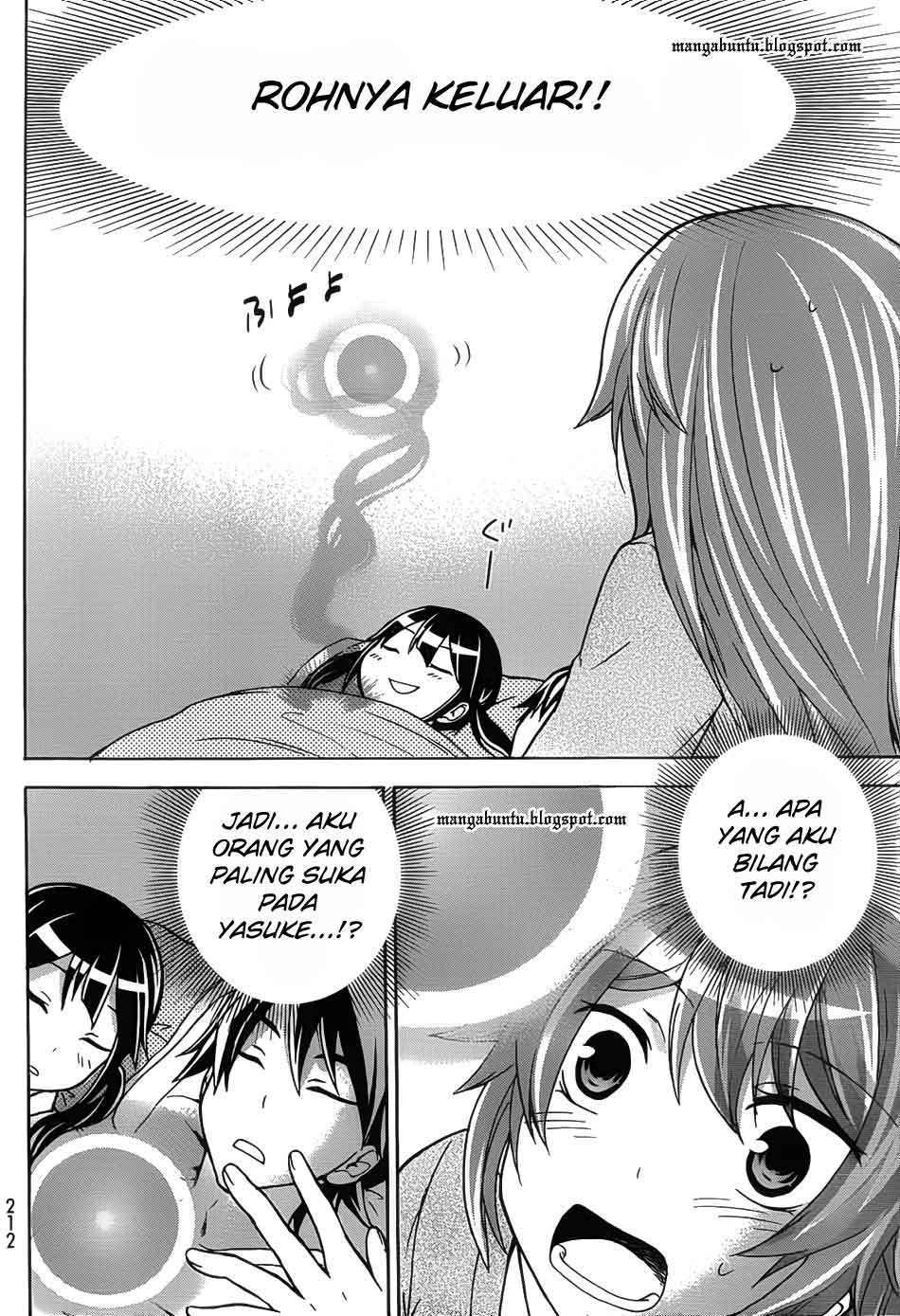 Halaman 33 — Maga-Tsuki Chapter 12