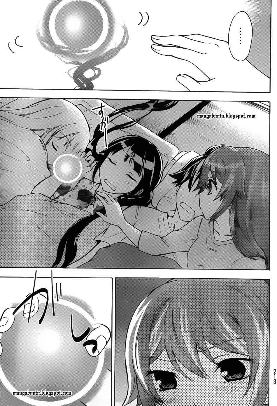 Halaman 34 — Maga-Tsuki Chapter 12