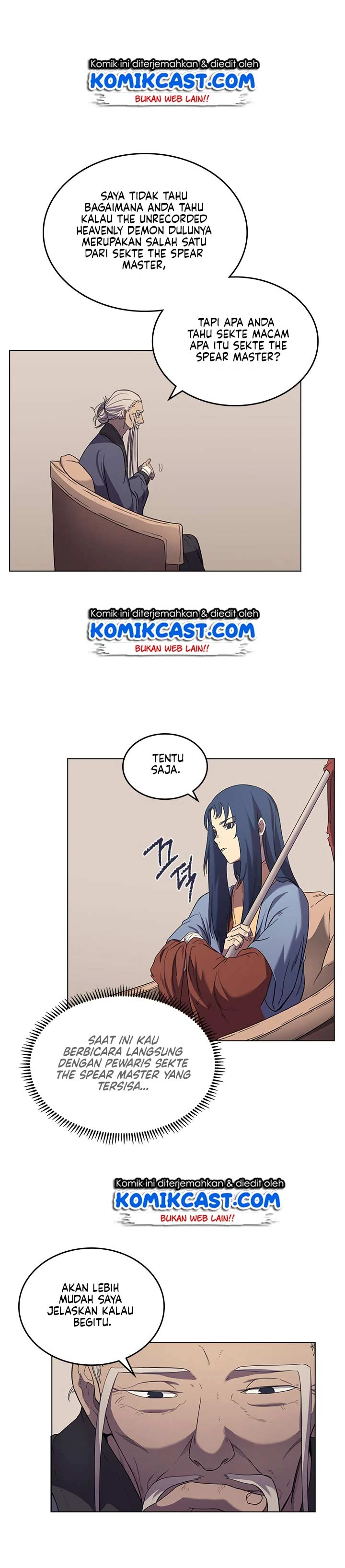 Halaman 3 — Heavenly Demon Reborn! Chapter 98