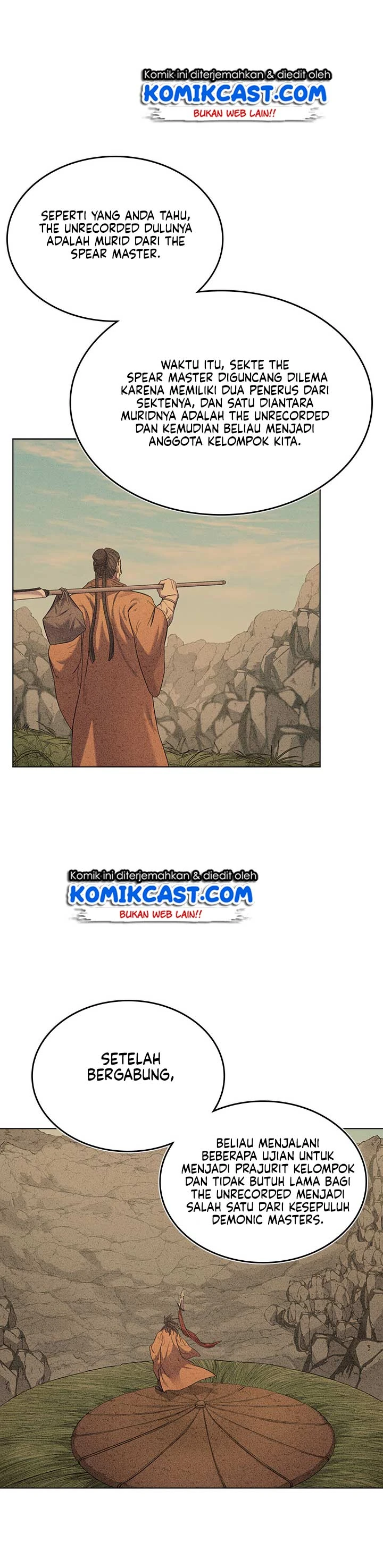 Halaman 4 — Heavenly Demon Reborn! Chapter 98