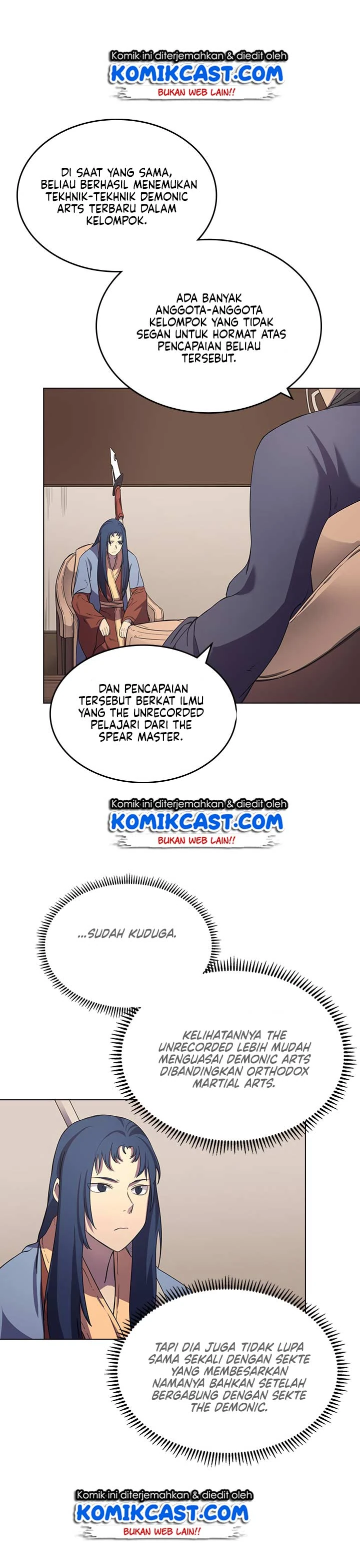 Halaman 5 — Heavenly Demon Reborn! Chapter 98