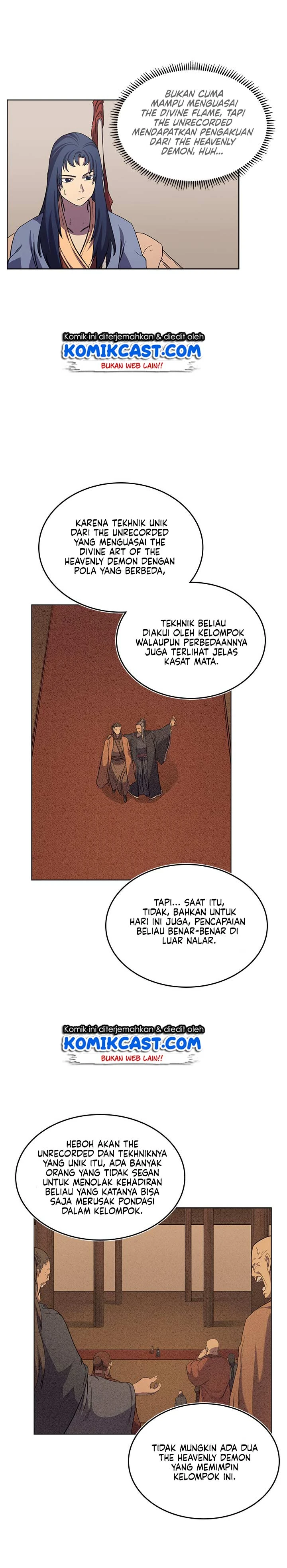 Halaman 8 — Heavenly Demon Reborn! Chapter 98
