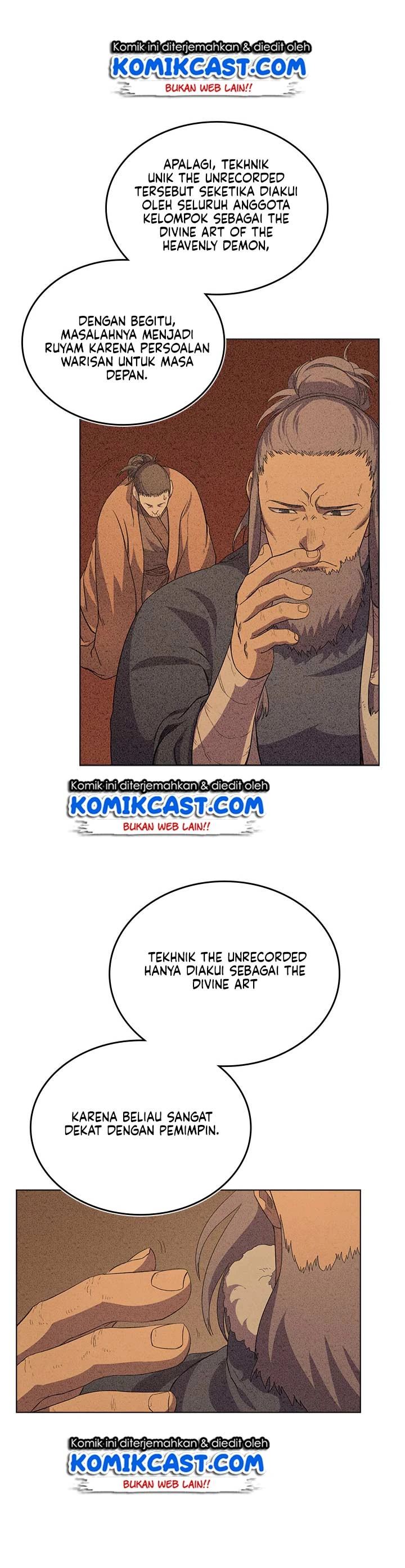 Halaman 9 — Heavenly Demon Reborn! Chapter 98