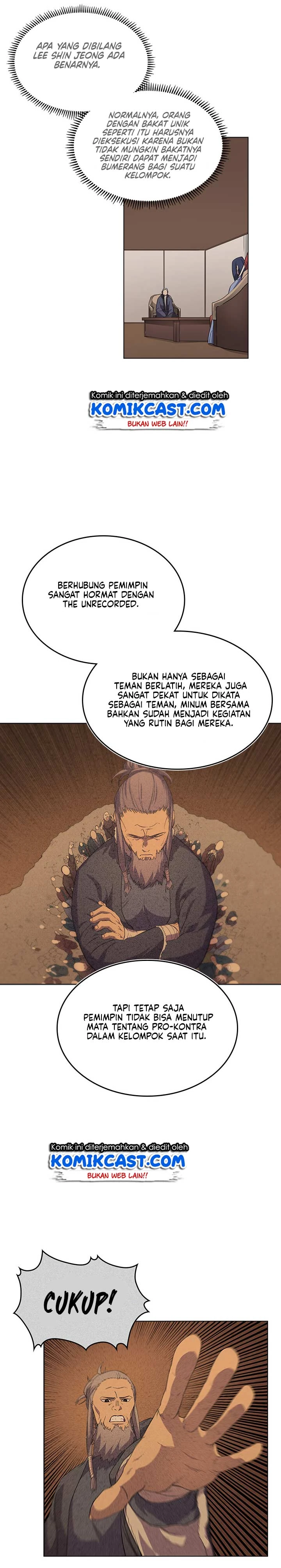 Halaman 10 — Heavenly Demon Reborn! Chapter 98