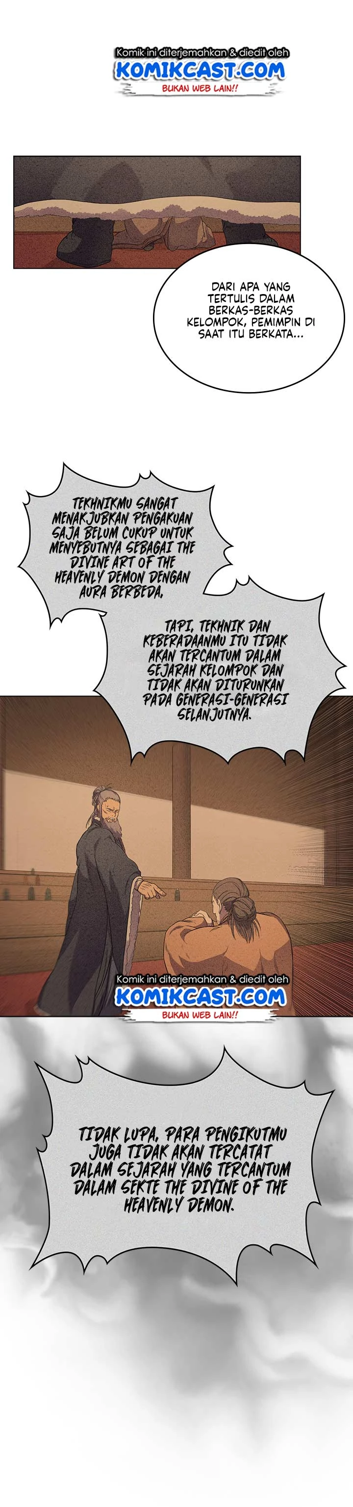 Halaman 11 — Heavenly Demon Reborn! Chapter 98