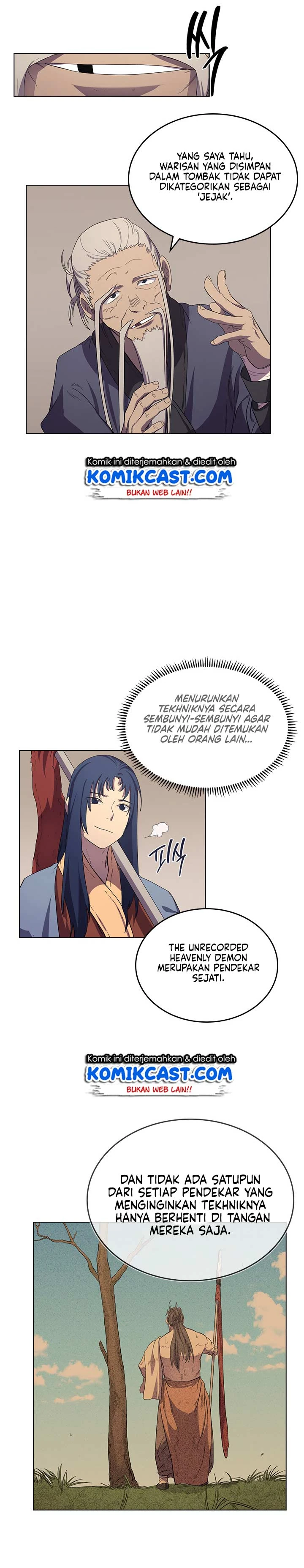 Halaman 13 — Heavenly Demon Reborn! Chapter 98