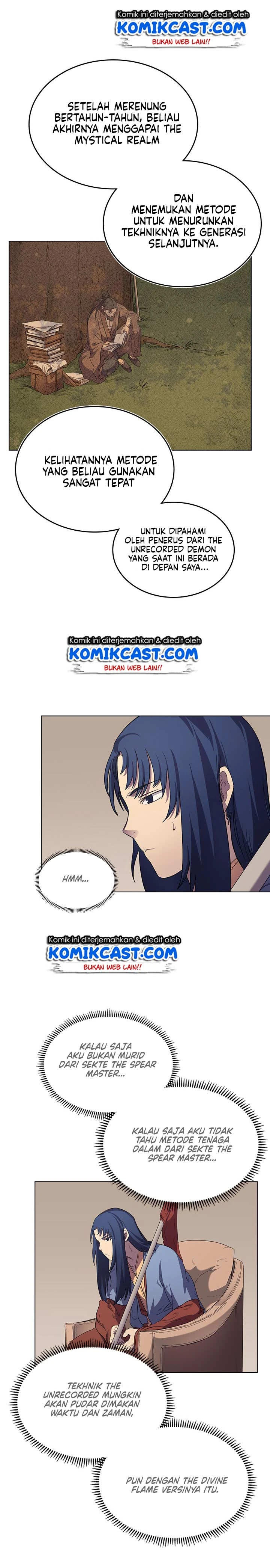 Halaman 14 — Heavenly Demon Reborn! Chapter 98