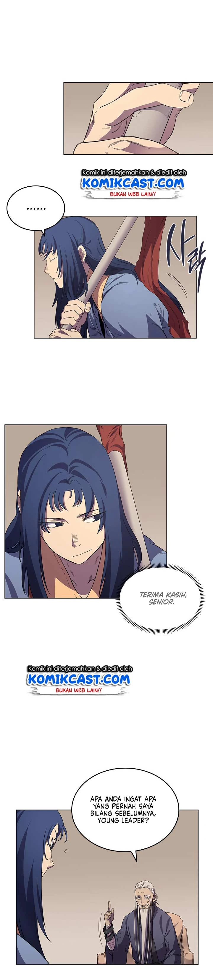 Halaman 15 — Heavenly Demon Reborn! Chapter 98