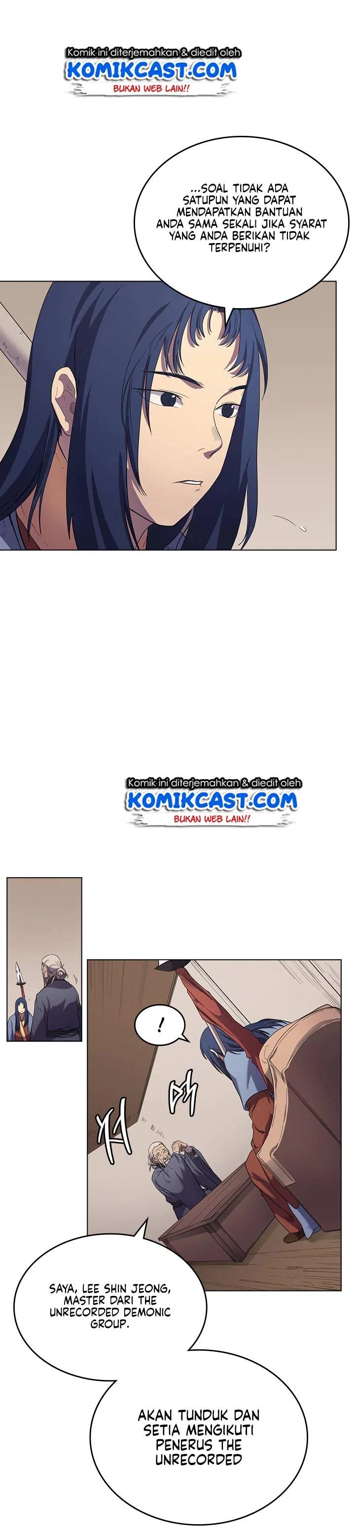Halaman 16 — Heavenly Demon Reborn! Chapter 98