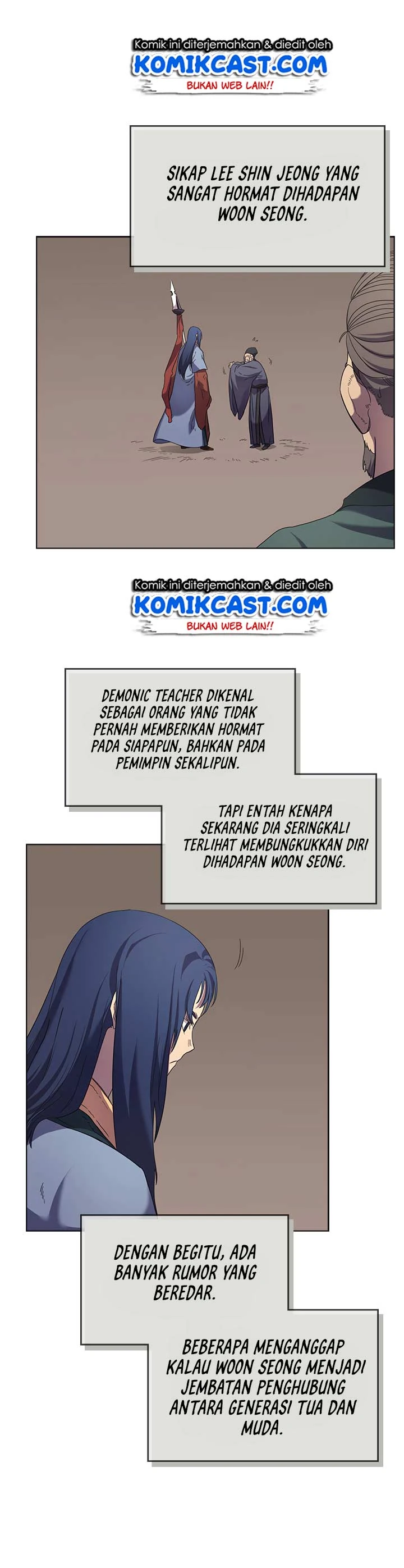 Halaman 18 — Heavenly Demon Reborn! Chapter 98