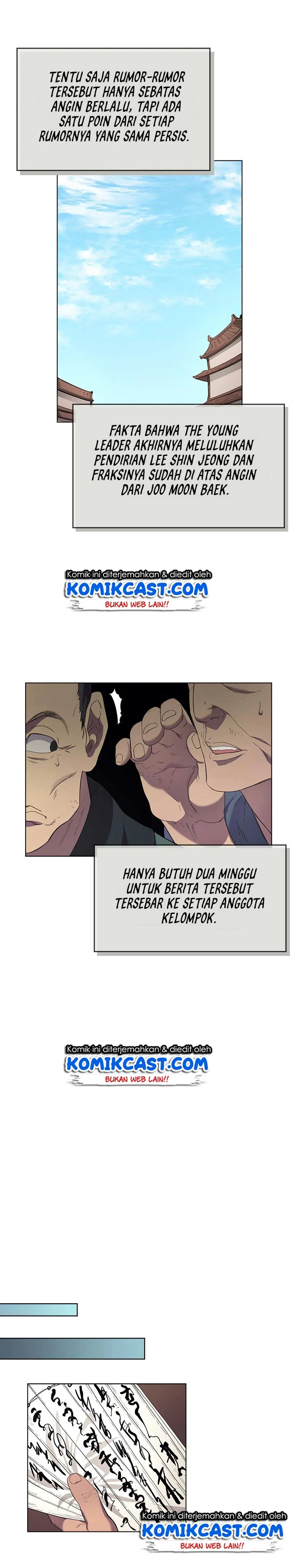 Halaman 19 — Heavenly Demon Reborn! Chapter 98