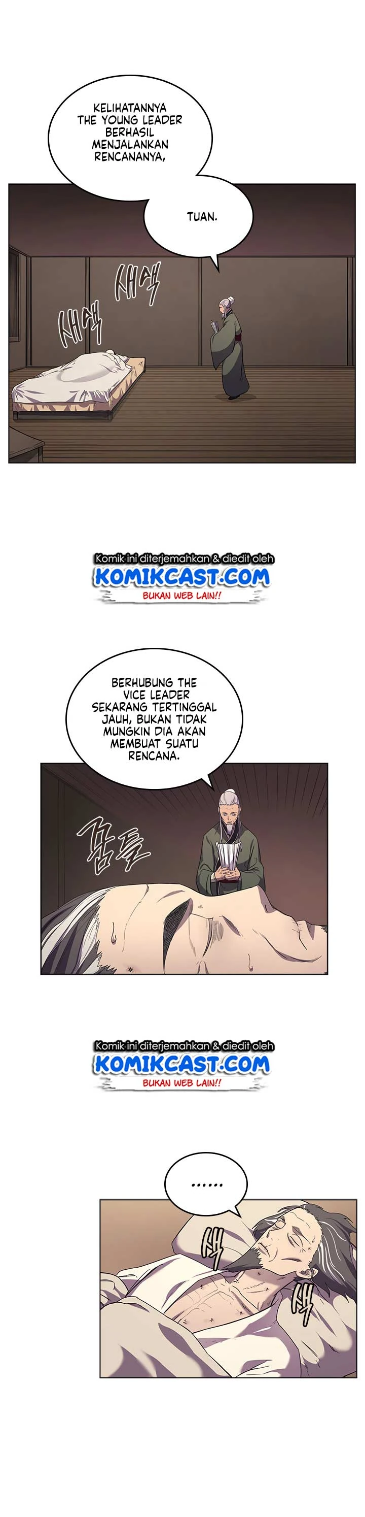 Halaman 20 — Heavenly Demon Reborn! Chapter 98