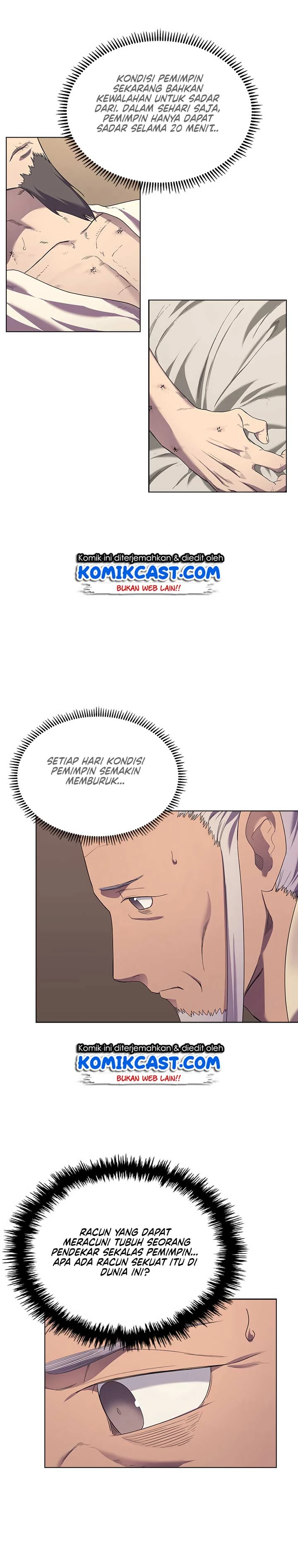 Halaman 21 — Heavenly Demon Reborn! Chapter 98