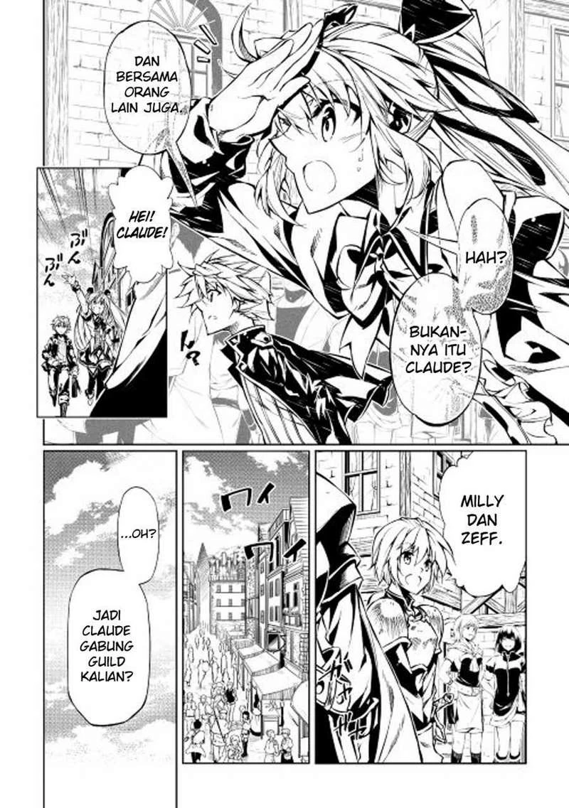 Halaman 5 — Kouritsuchuu Madoushi, Daini no Jinsei de Madou wo Kiwameru Chapter 12