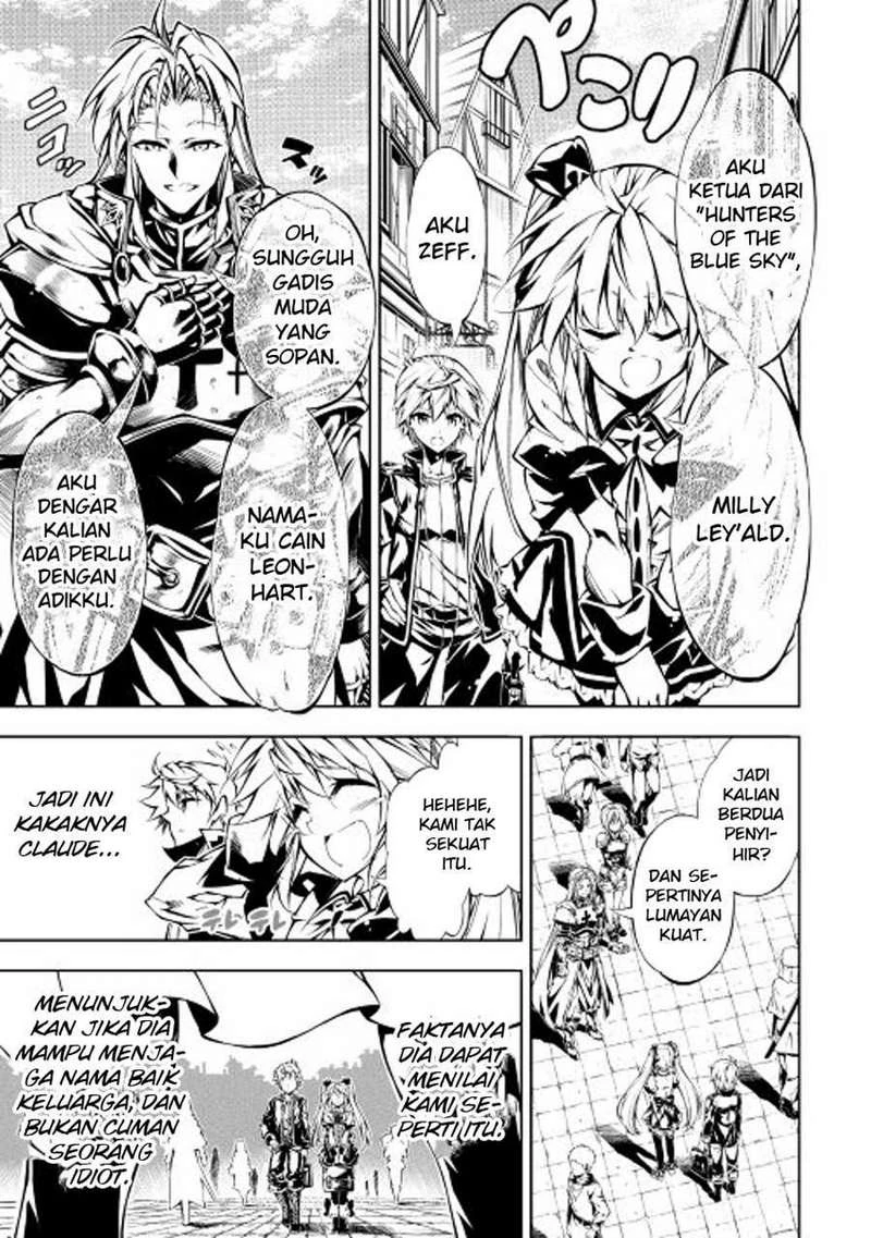 Halaman 6 — Kouritsuchuu Madoushi, Daini no Jinsei de Madou wo Kiwameru Chapter 12