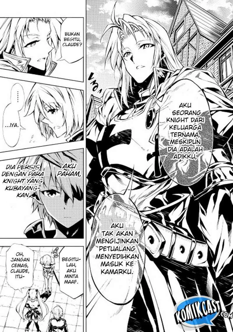 Halaman 8 — Kouritsuchuu Madoushi, Daini no Jinsei de Madou wo Kiwameru Chapter 12