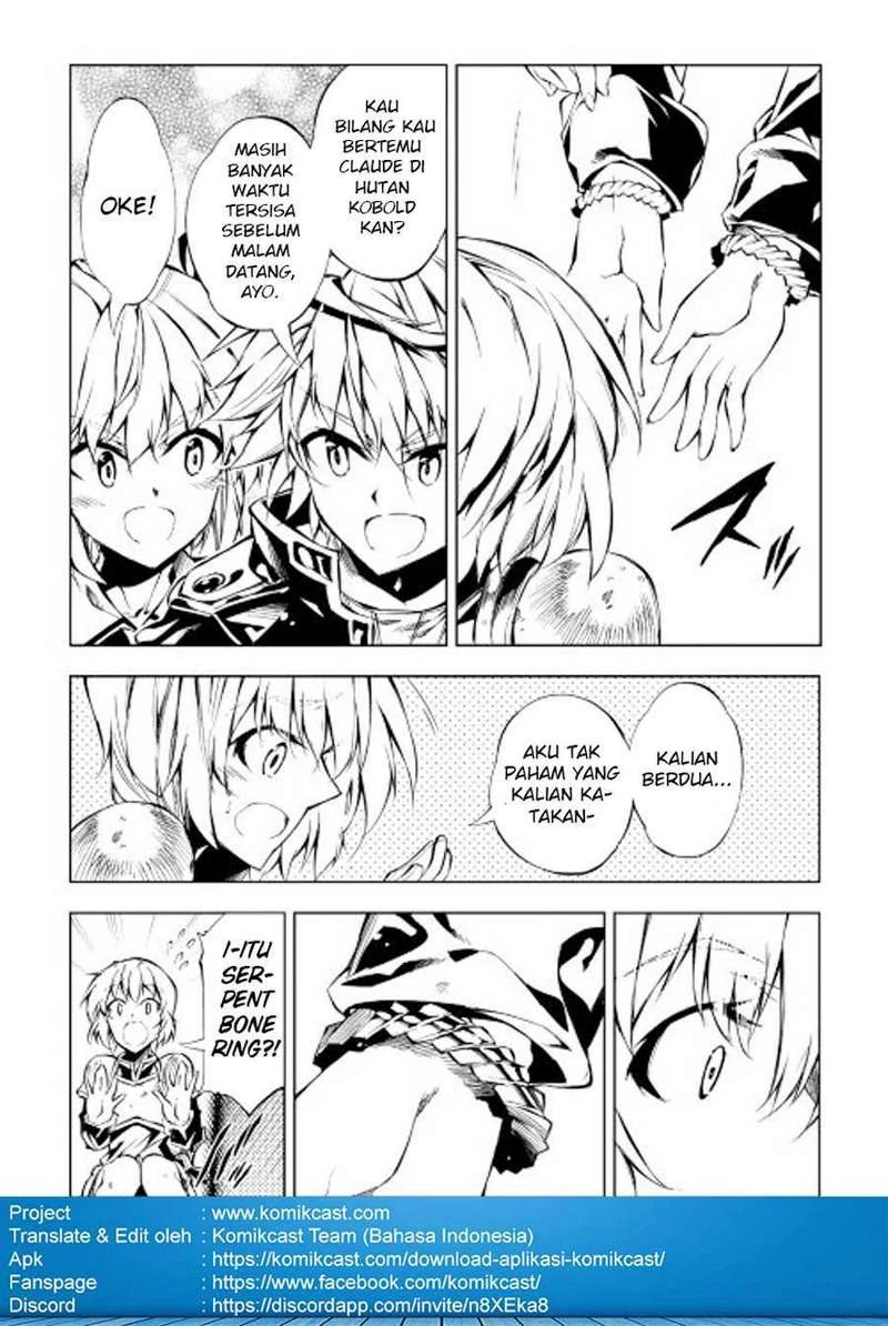 Halaman 14 — Kouritsuchuu Madoushi, Daini no Jinsei de Madou wo Kiwameru Chapter 12