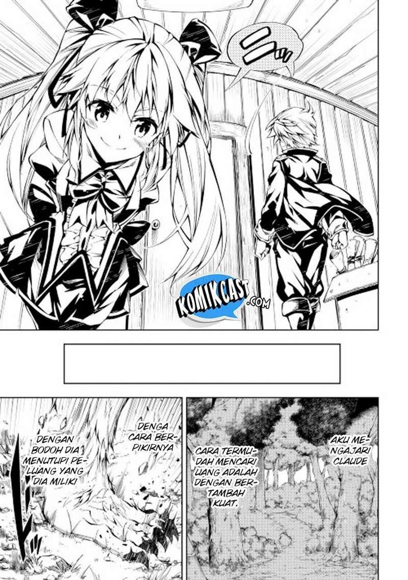 Halaman 15 — Kouritsuchuu Madoushi, Daini no Jinsei de Madou wo Kiwameru Chapter 12