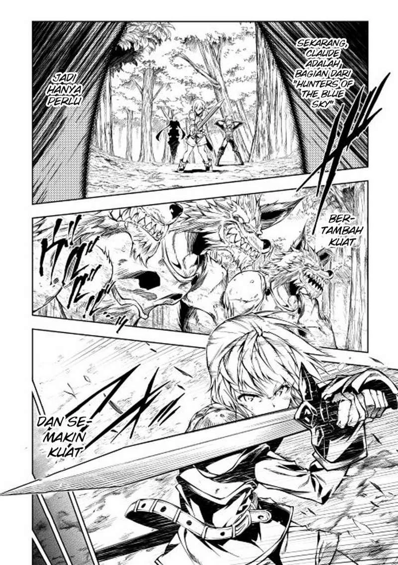 Halaman 16 — Kouritsuchuu Madoushi, Daini no Jinsei de Madou wo Kiwameru Chapter 12