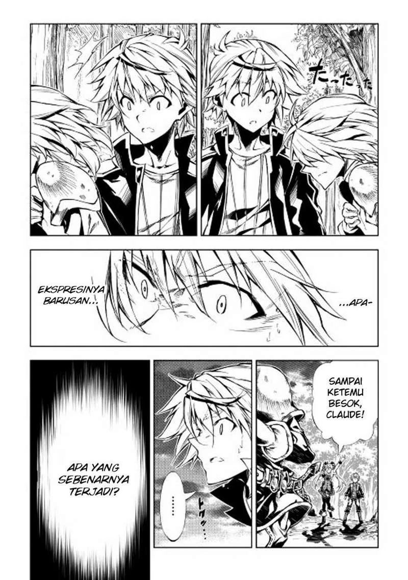 Halaman 18 — Kouritsuchuu Madoushi, Daini no Jinsei de Madou wo Kiwameru Chapter 12