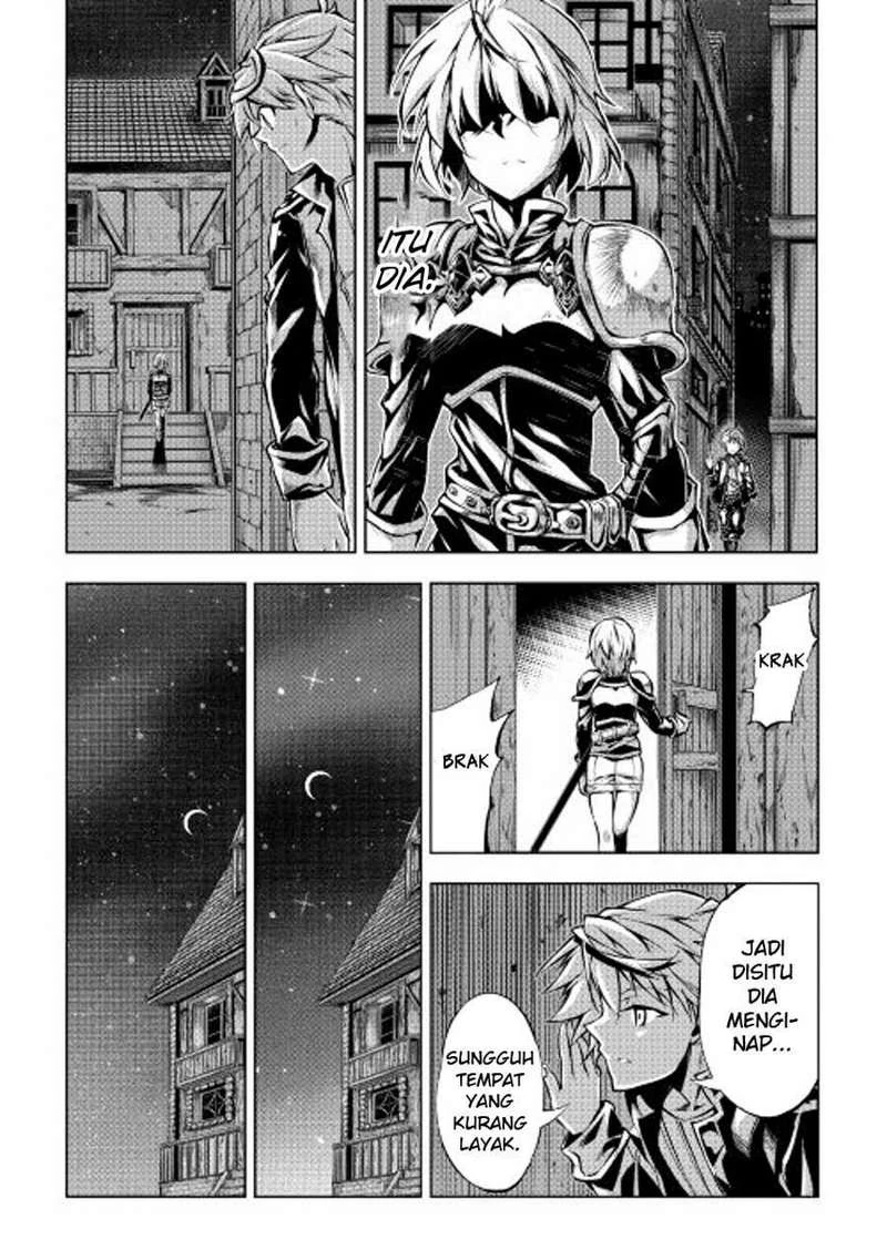 Halaman 20 — Kouritsuchuu Madoushi, Daini no Jinsei de Madou wo Kiwameru Chapter 12