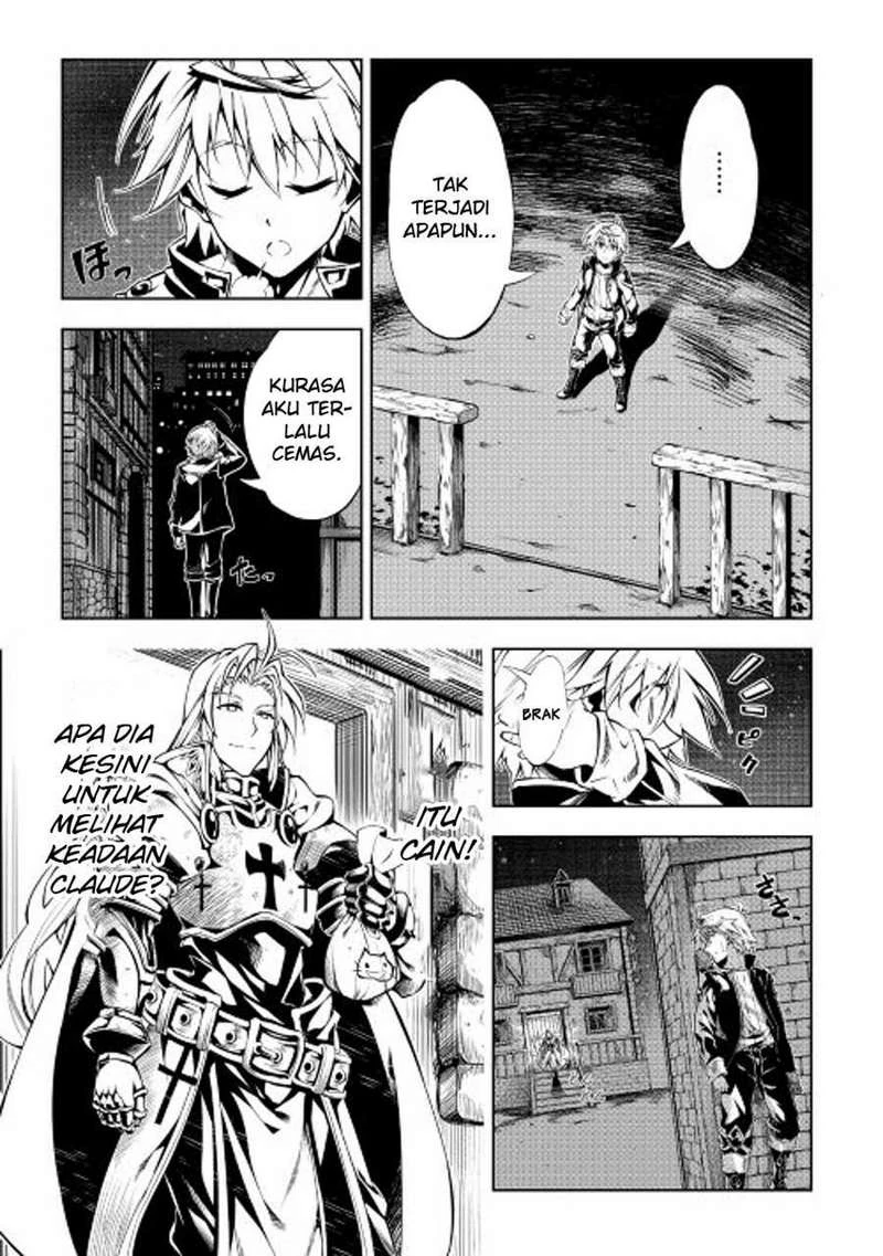 Halaman 21 — Kouritsuchuu Madoushi, Daini no Jinsei de Madou wo Kiwameru Chapter 12