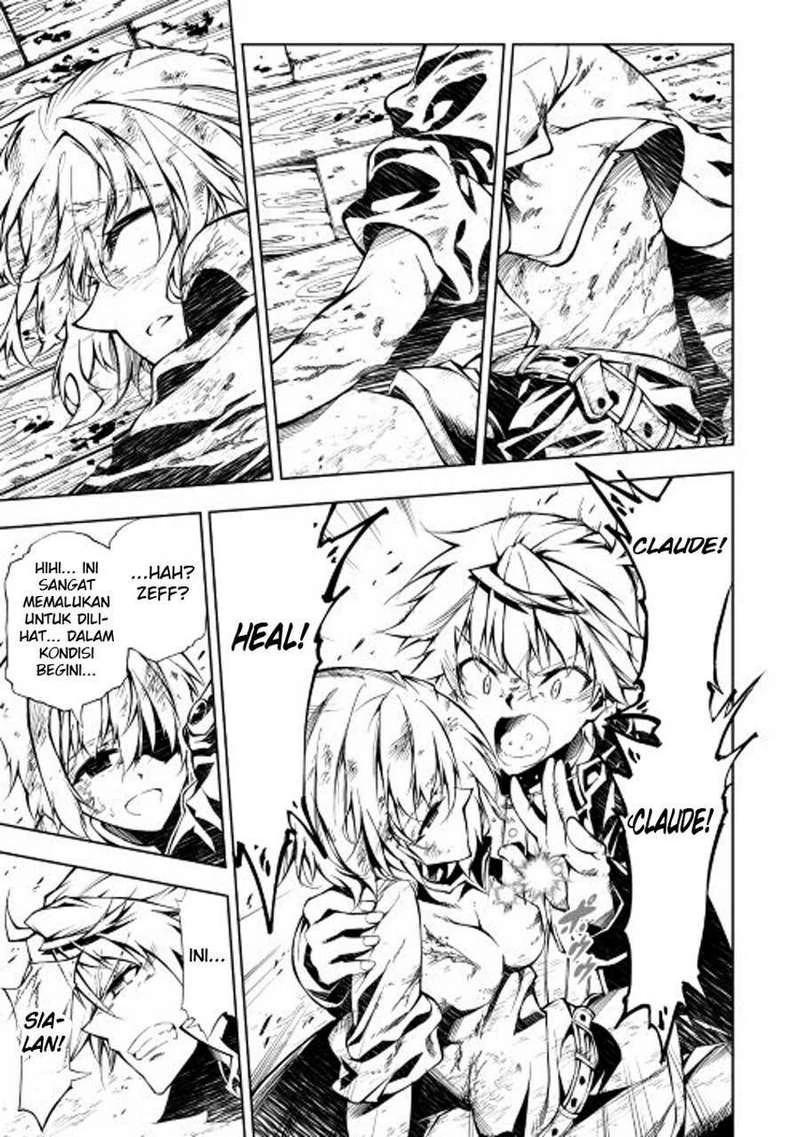 Halaman 24 — Kouritsuchuu Madoushi, Daini no Jinsei de Madou wo Kiwameru Chapter 12