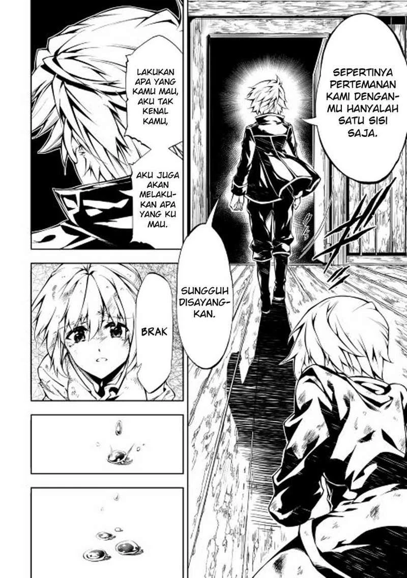 Halaman 27 — Kouritsuchuu Madoushi, Daini no Jinsei de Madou wo Kiwameru Chapter 12