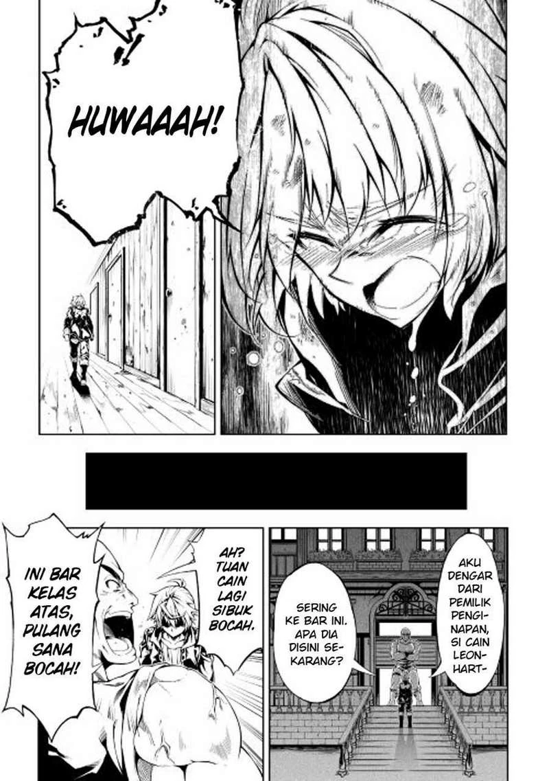 Halaman 28 — Kouritsuchuu Madoushi, Daini no Jinsei de Madou wo Kiwameru Chapter 12