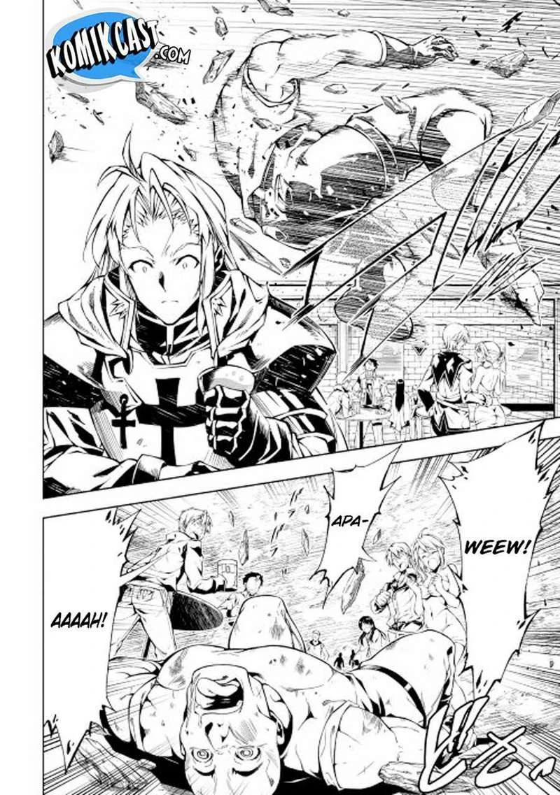Halaman 29 — Kouritsuchuu Madoushi, Daini no Jinsei de Madou wo Kiwameru Chapter 12