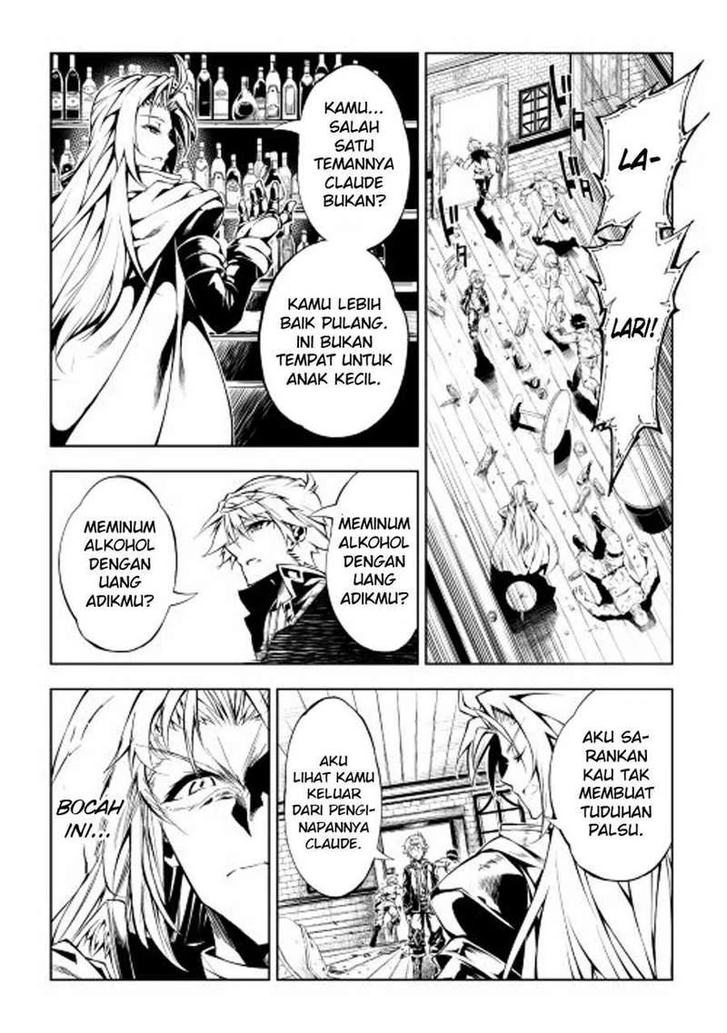Halaman 30 — Kouritsuchuu Madoushi, Daini no Jinsei de Madou wo Kiwameru Chapter 12